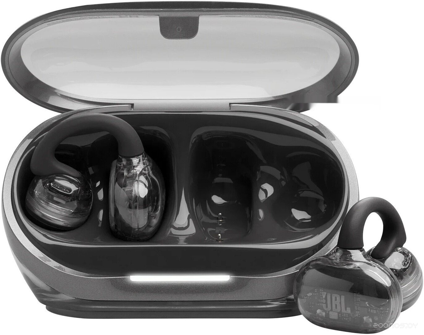 Soundgear Clips (черный)