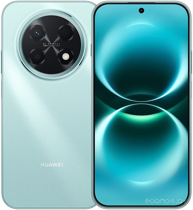 nova 15 Max CHZ-LX1 Dual SIM 8GB/256GB (бирюзовый, международная версия)