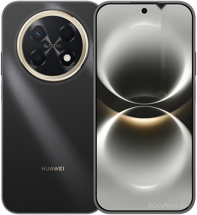nova 15 Max CHZ-LX1 Dual SIM 8GB/256GB (черный, международная версия)