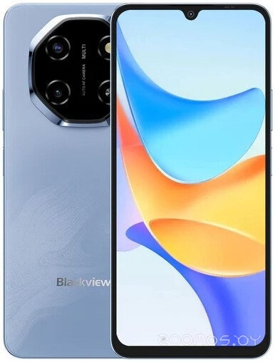 Shark 6 4GB/128GB (синий)