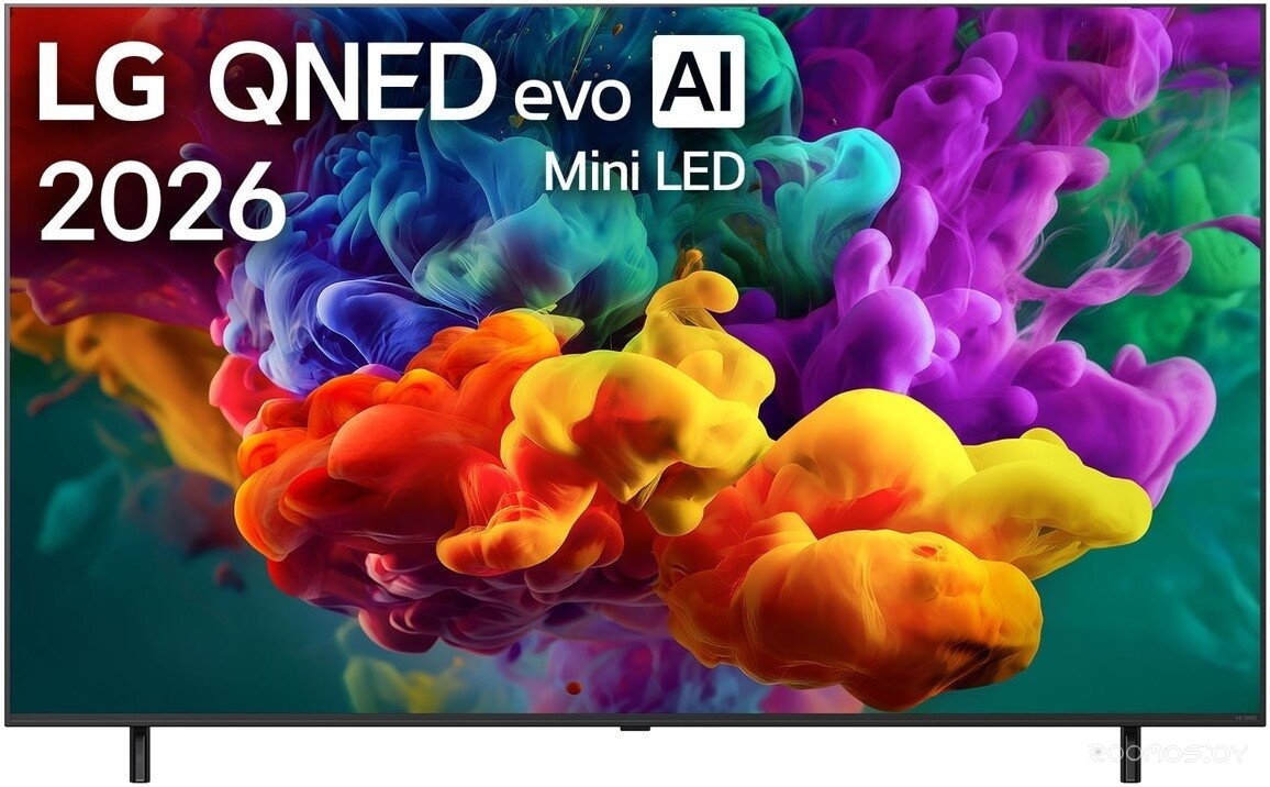 QNED evo AI QNED85 65QNED85B6C