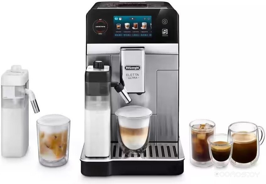 Eletta Ultra ECAM470.85.MB