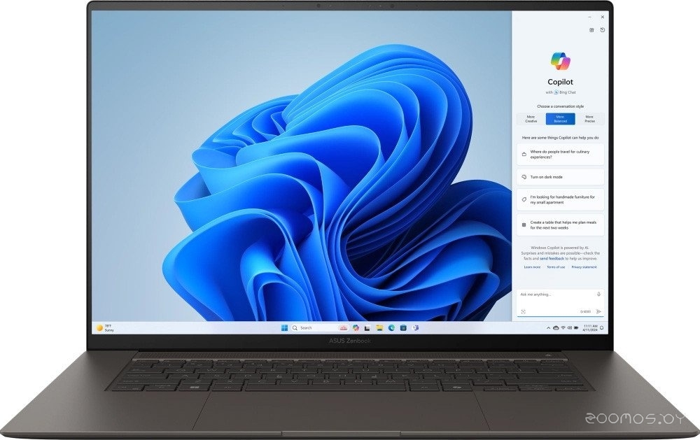 Zenbook S14 OLED UX5406AA-SW046W