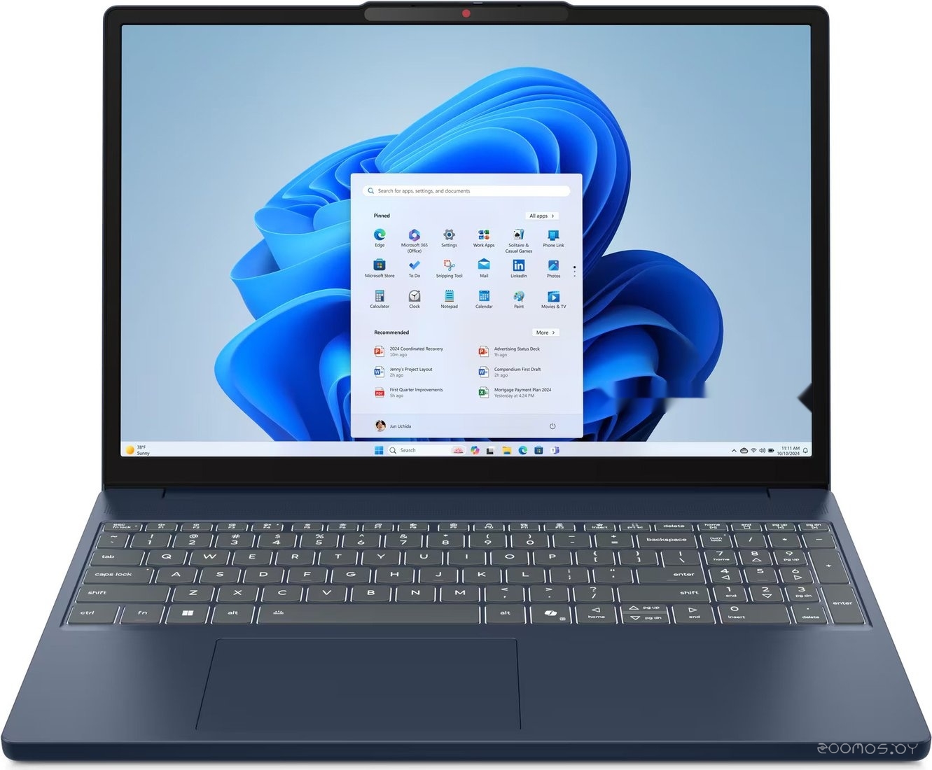 IdeaPad Slim 3 15ARP10 83K700B0PB