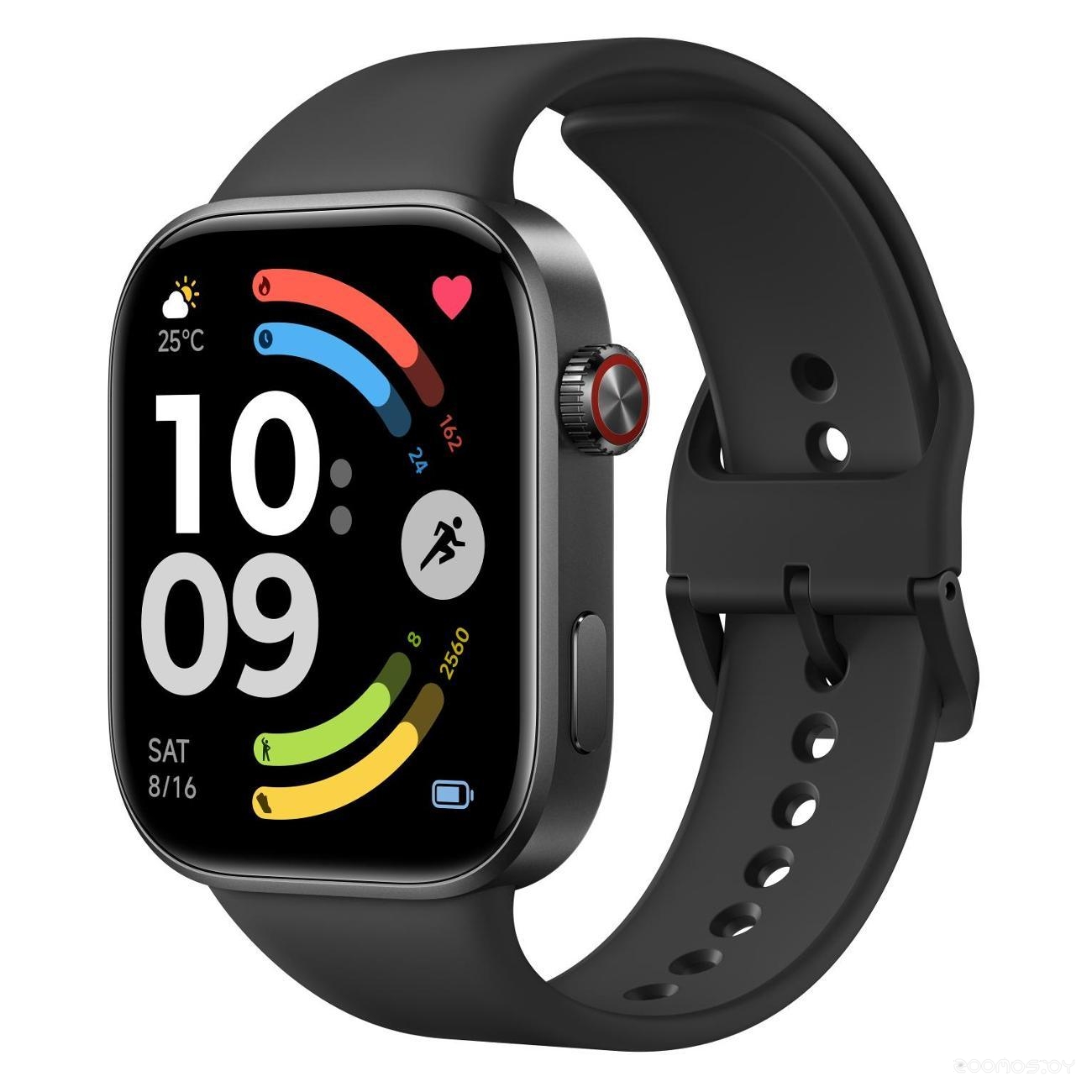 Redmi Watch 6 M2523W1 (черный, международная версия)