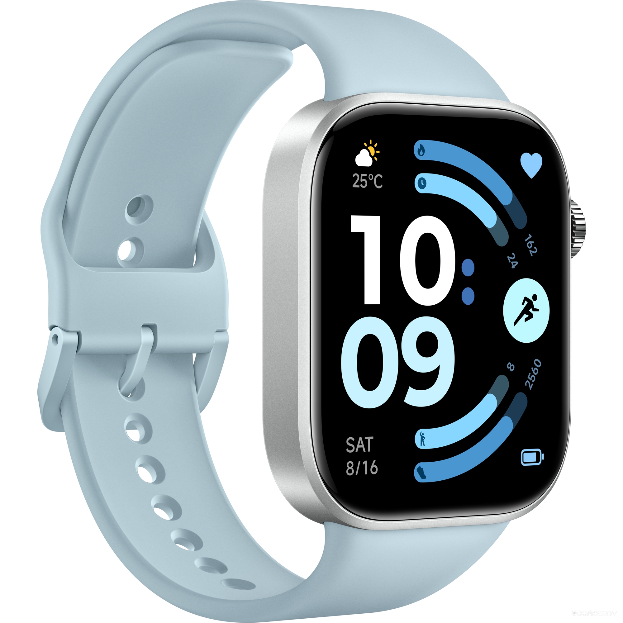 Redmi Watch 6 M2523W1 (голубой, международная версия)