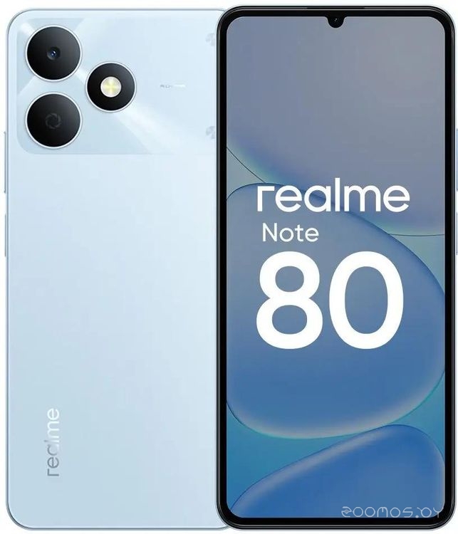 Note 80 RMX5388 4GB/64GB международная версия (голубой)