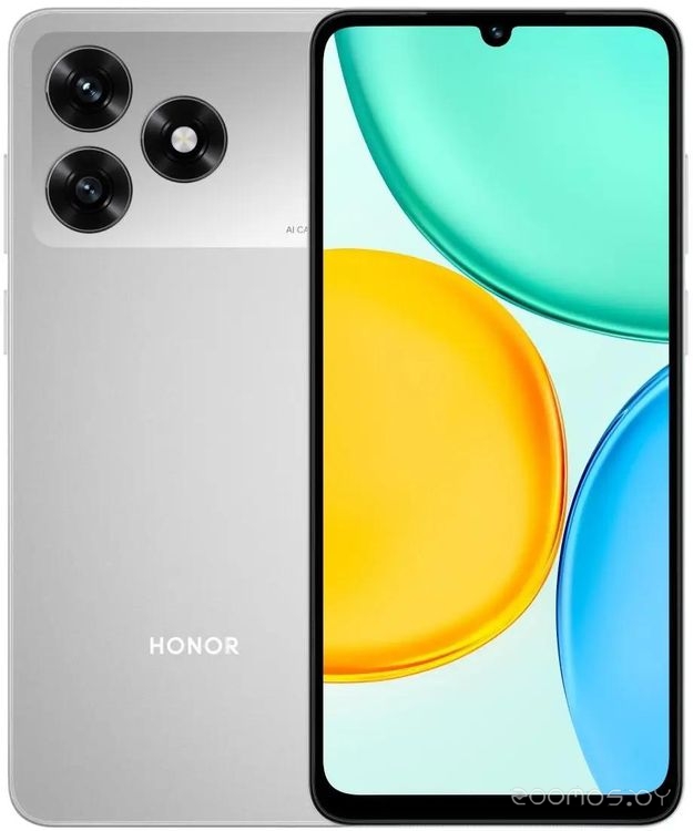 X5d Plus 4GB/128GB международная версия (метеорное серебро)