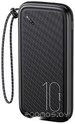 US-CD150 PB56 10000mAh (черный)