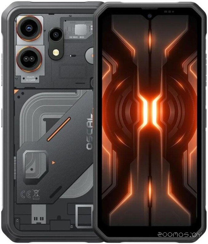 Marine 3 8GB/128GB (черный)