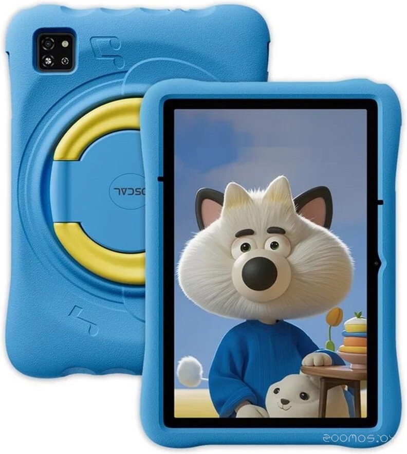 Pad 60 Kids Wi-Fi 4GB/128GB (синий)