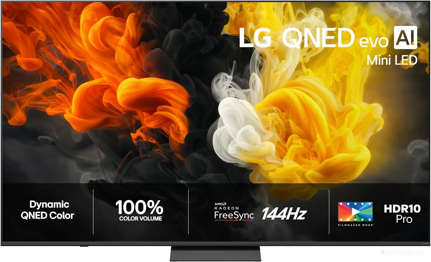 QNED evo AI QNED83 85QNED83B6A