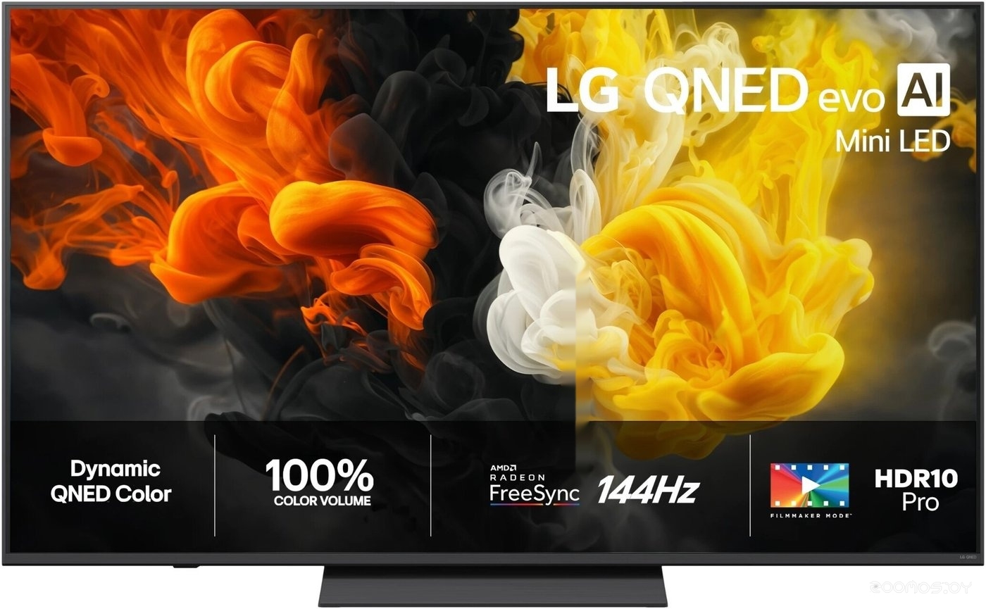QNED evo AI QNED83 65QNED83B6A