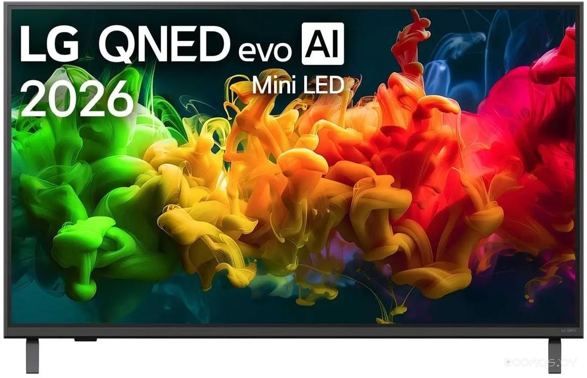 QNED evo AI QNED80 43QNED80B6B