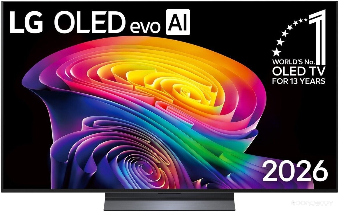 OLED evo AI C6 OLED55C6RLA