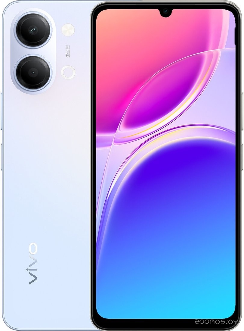 Y05 V2556 4GB/128GB международная версия (голубой)