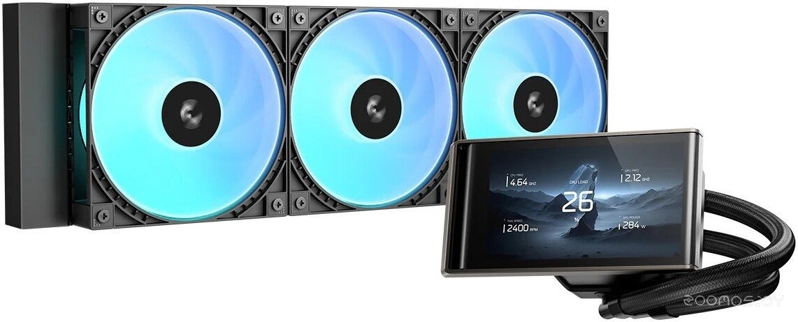 LT360 Vision ARGB R-LT360VISION-BKAMMC-G-1