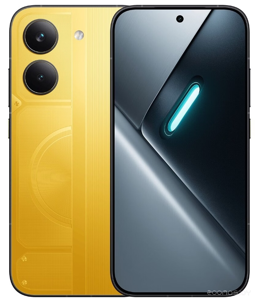 X8 Pro 8GB/256GB (желтый)
