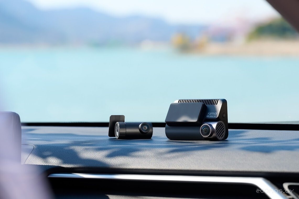 Dash Cam 4K A810S-2 (международная версия)