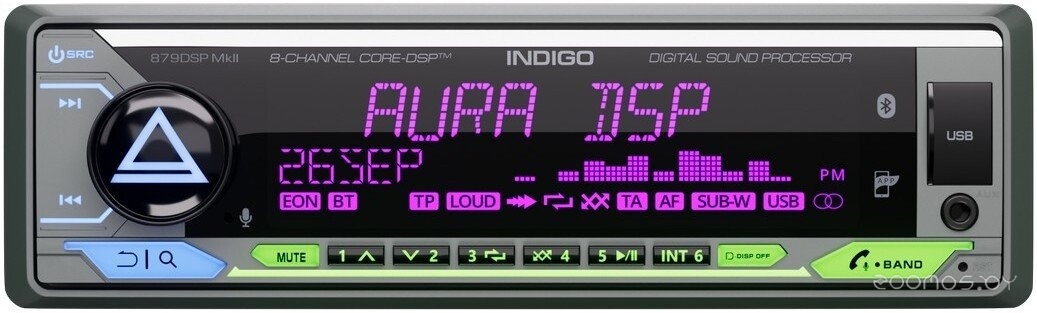 Indigo-679DSP MkII