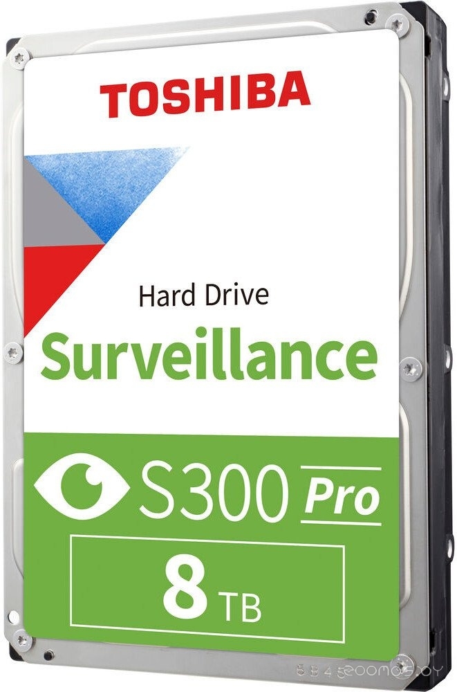 S300 Pro Surveillance 8TB HDWTA80UZSVAR