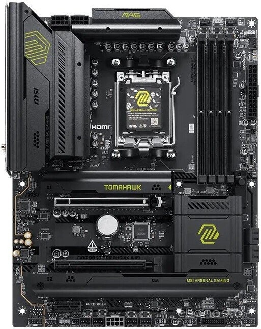 MAG B850 Tomahawk WiFi