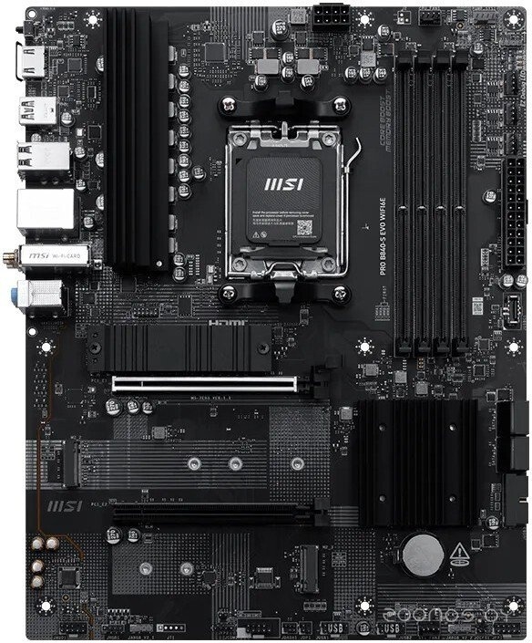 Pro B840-S Evo WiFi6E