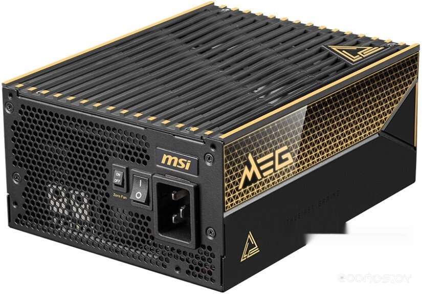 MEG Ai1600T PCIE5