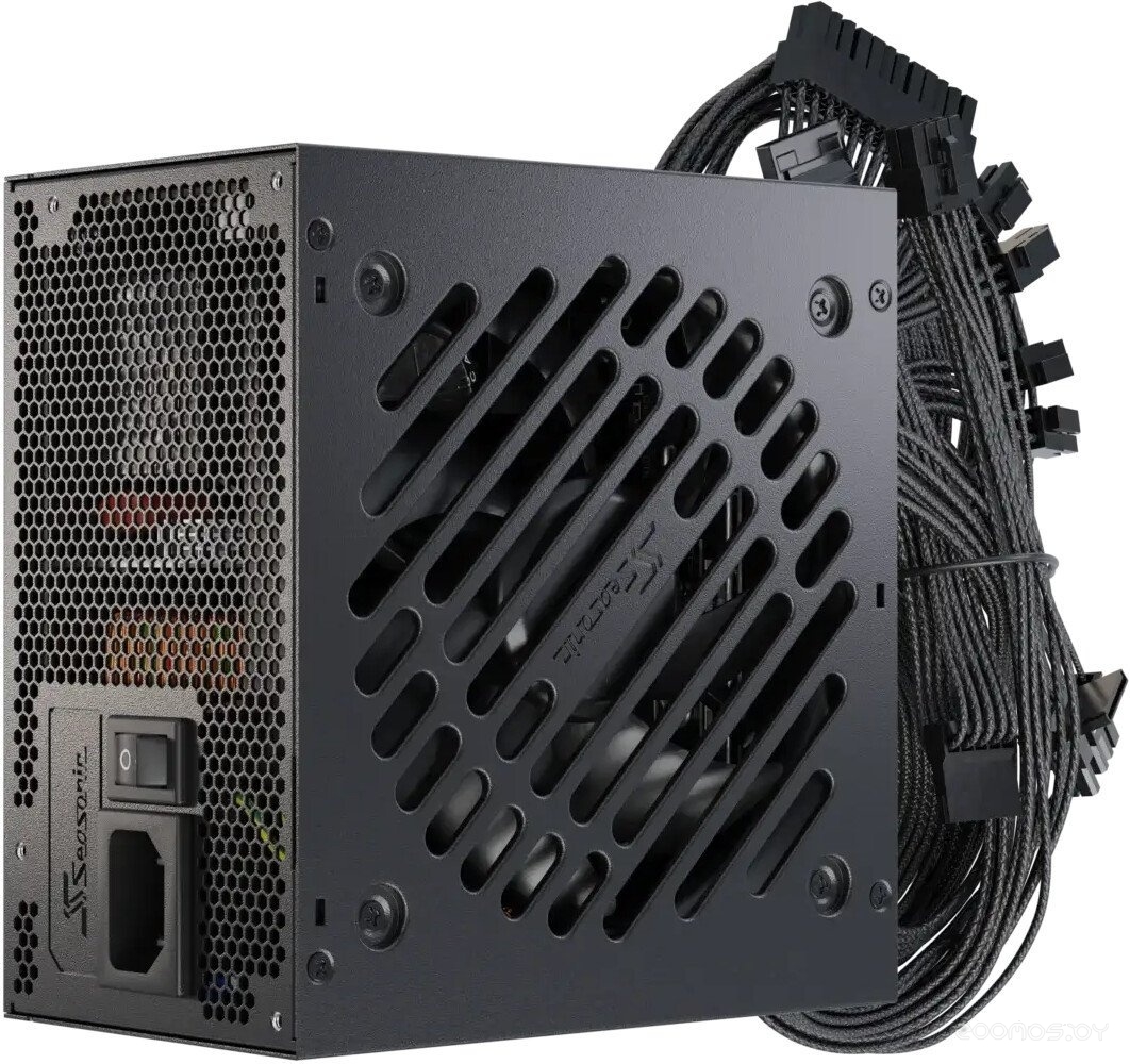 Core V2 GC-650 ATX 3.1 2025 SRP-CGC651-A5A32SF