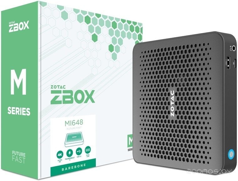 ZBox edge MI648 (Barebone)