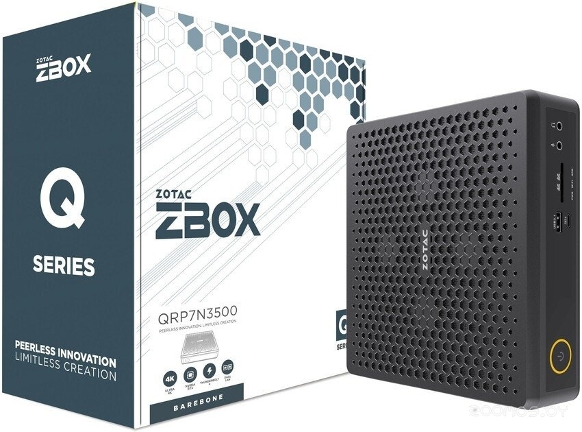 ZBox QRP7N3500 (Barebone)