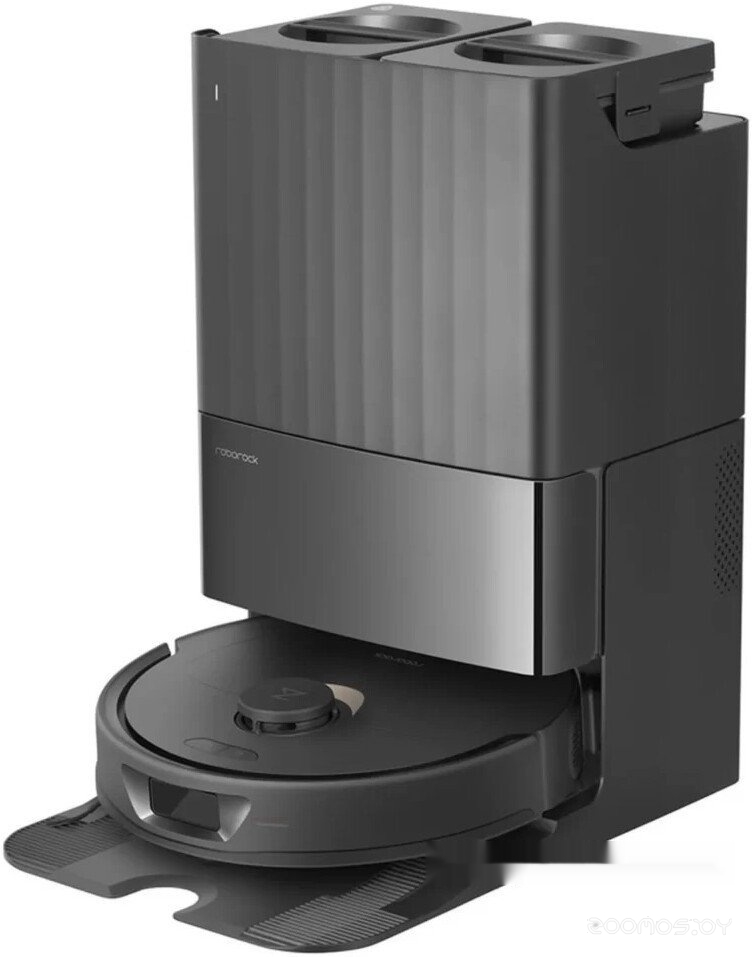 Qrevo C Pro (евровилка, с русской озвучкой, черный)