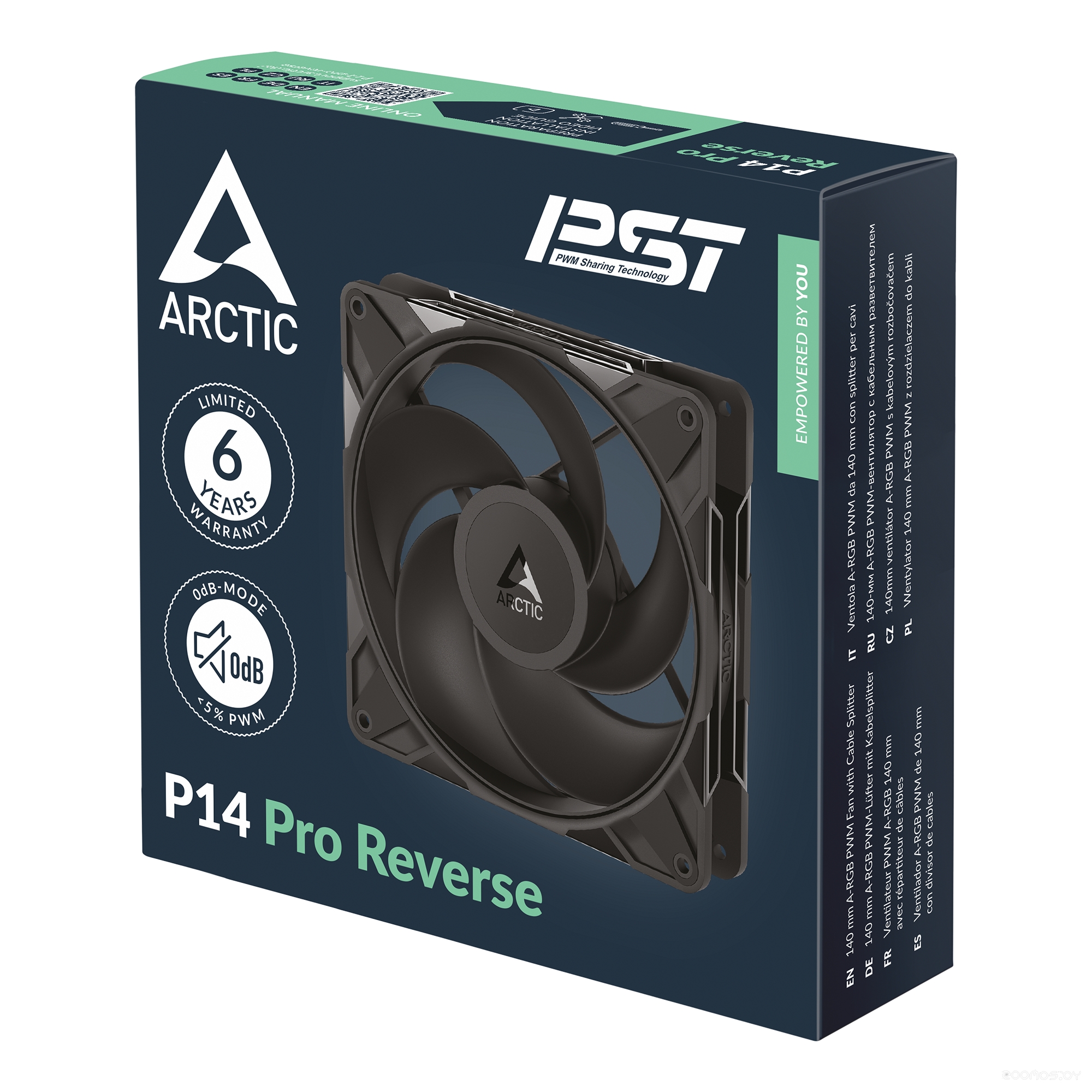 P14 Pro Reverse ACFAN00329A