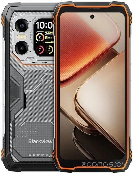Xplore 1 12GB/256GB (черный/оранжевый)