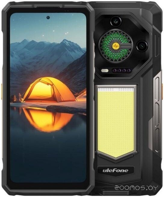 Armor 33 12GB/512GB (черный)