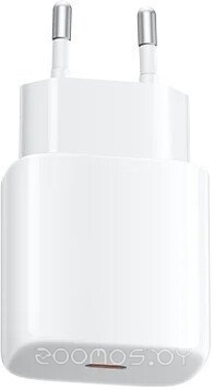 20W Fast Charging Power Adapter Type-C MDY-20-EG (международная версия)