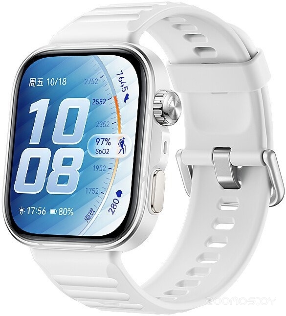 Watch FIT 5 Pro (белый, китайская версия)