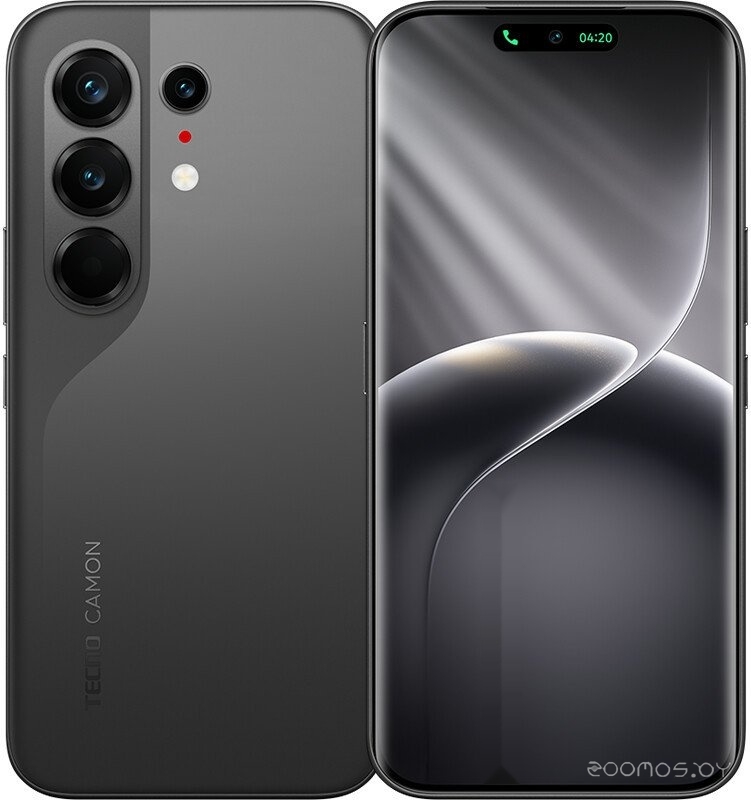 Camon 50 Ultra CN7c 12GB/256GB (черный)