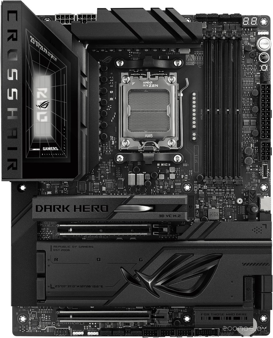 ROG Crosshair X870E Dark Hero