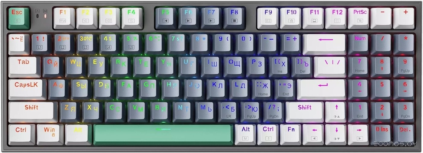 K500-B94 Moonstone