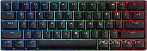 Ace 60 Pro Black (TTC Uranus Magnetic SE)