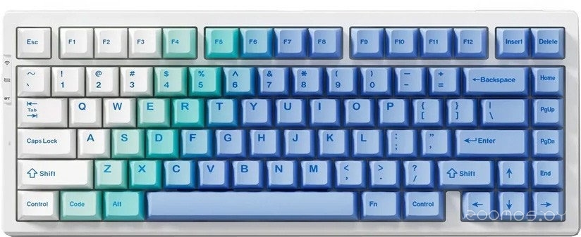 G75 Pro Arctic Snow (Matcha Latte Switch V2)