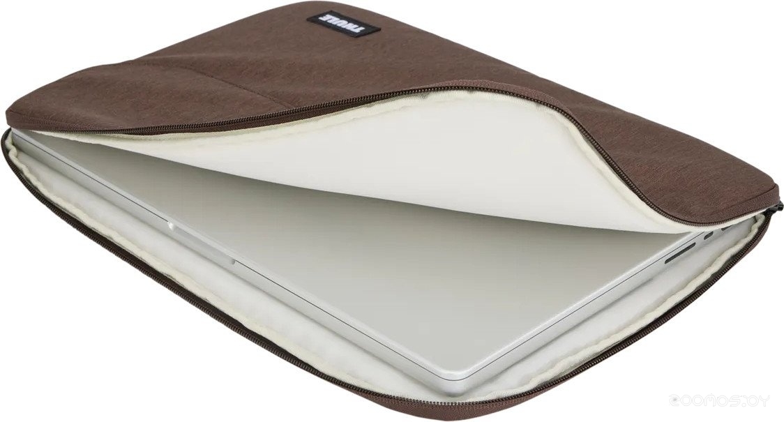 Lithos Sleeve MacBook Pro 16" 3205461 TLS116NBK (коричневый)