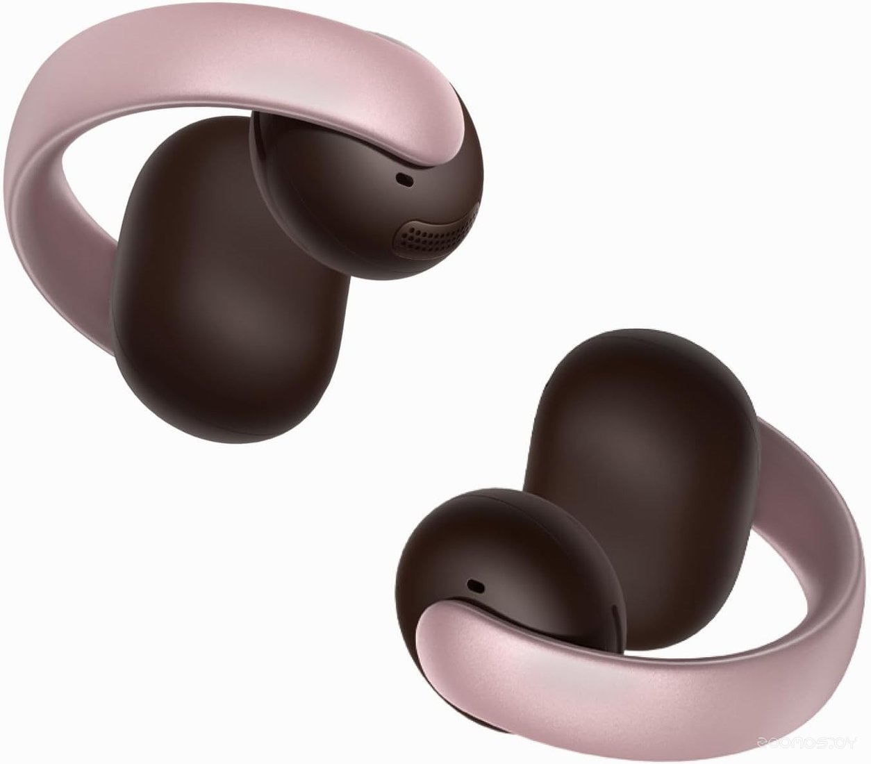 Soundcore AeroClip (розовый/коричневый)