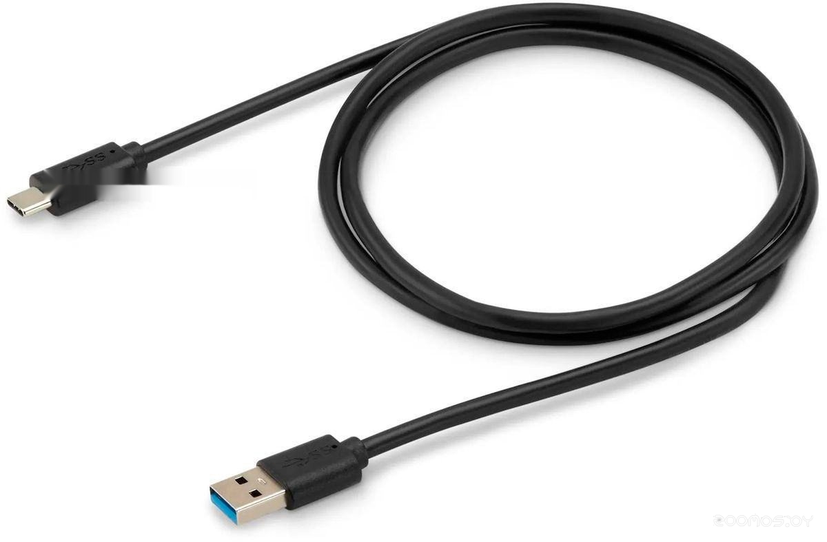 BHP USB-TPC-1 USB Type-A - USB Type-C (1 м, черный)