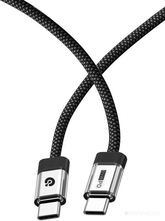 30.398 USB Type-C - USB Type-C (1.2 м, черный)