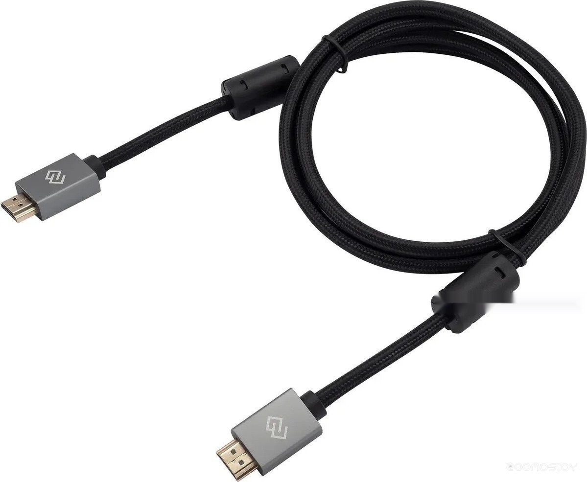 D-HDMI-2FF-V2.0-3M (3 м, черный)