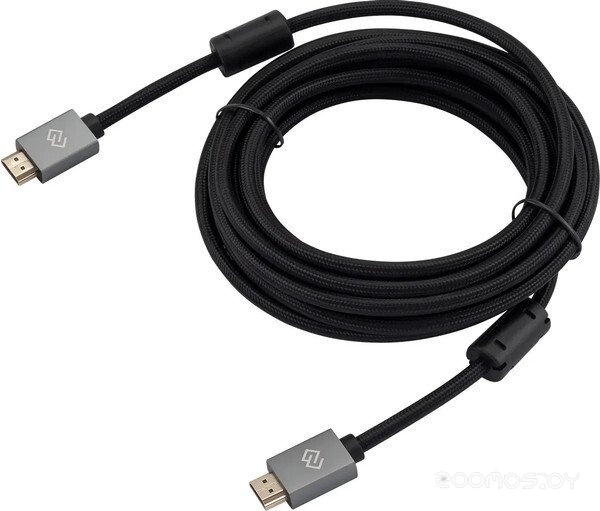 D-HDMI-2FF-V2.0-5M (5 м, черный)