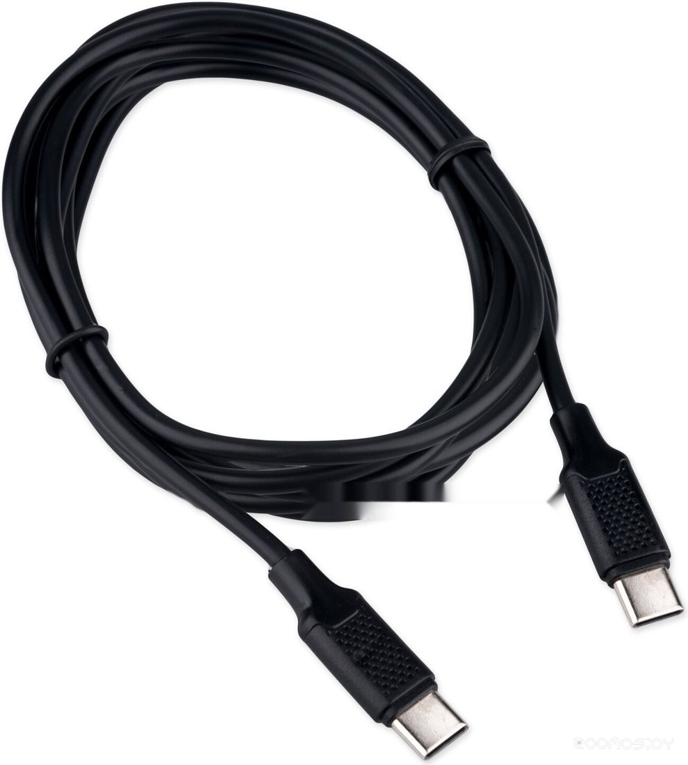 USB Type-C - USB Type-C CC-USB2-CMCM-60-1.8M (1.8 м, черный)