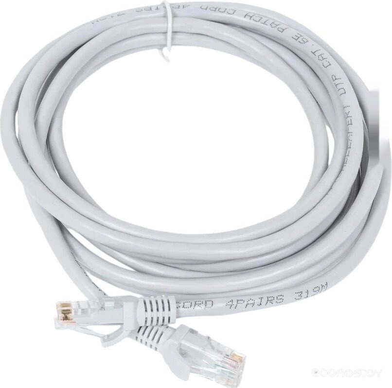 PP6U-LSZH-2M (2 м, серый)